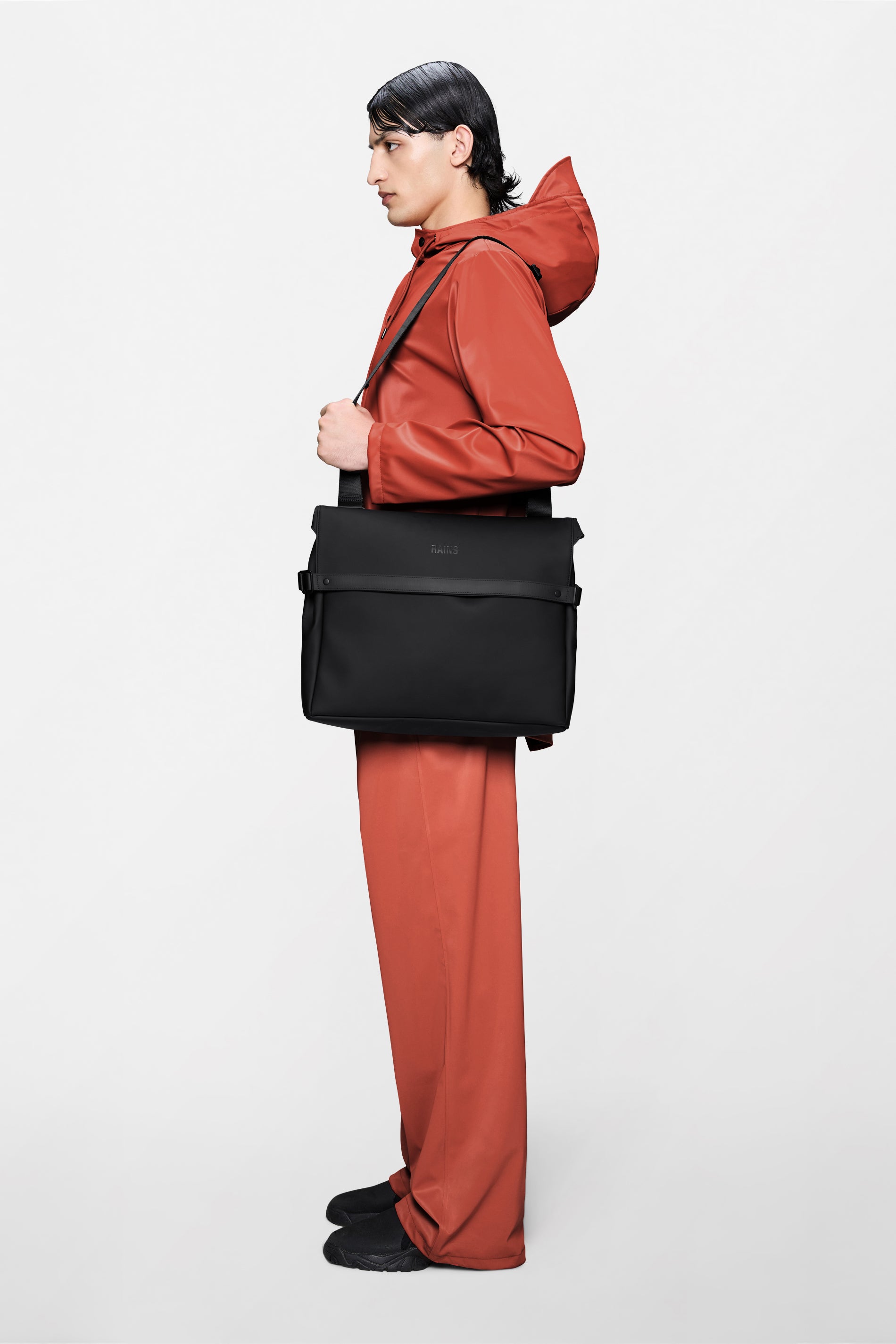 OTG Messenger Bag
