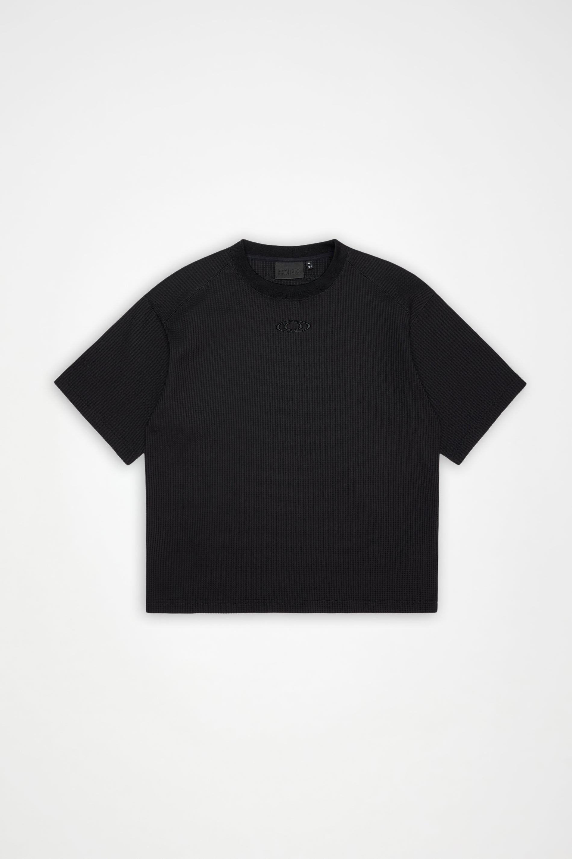 Waffle T-shirt Splash