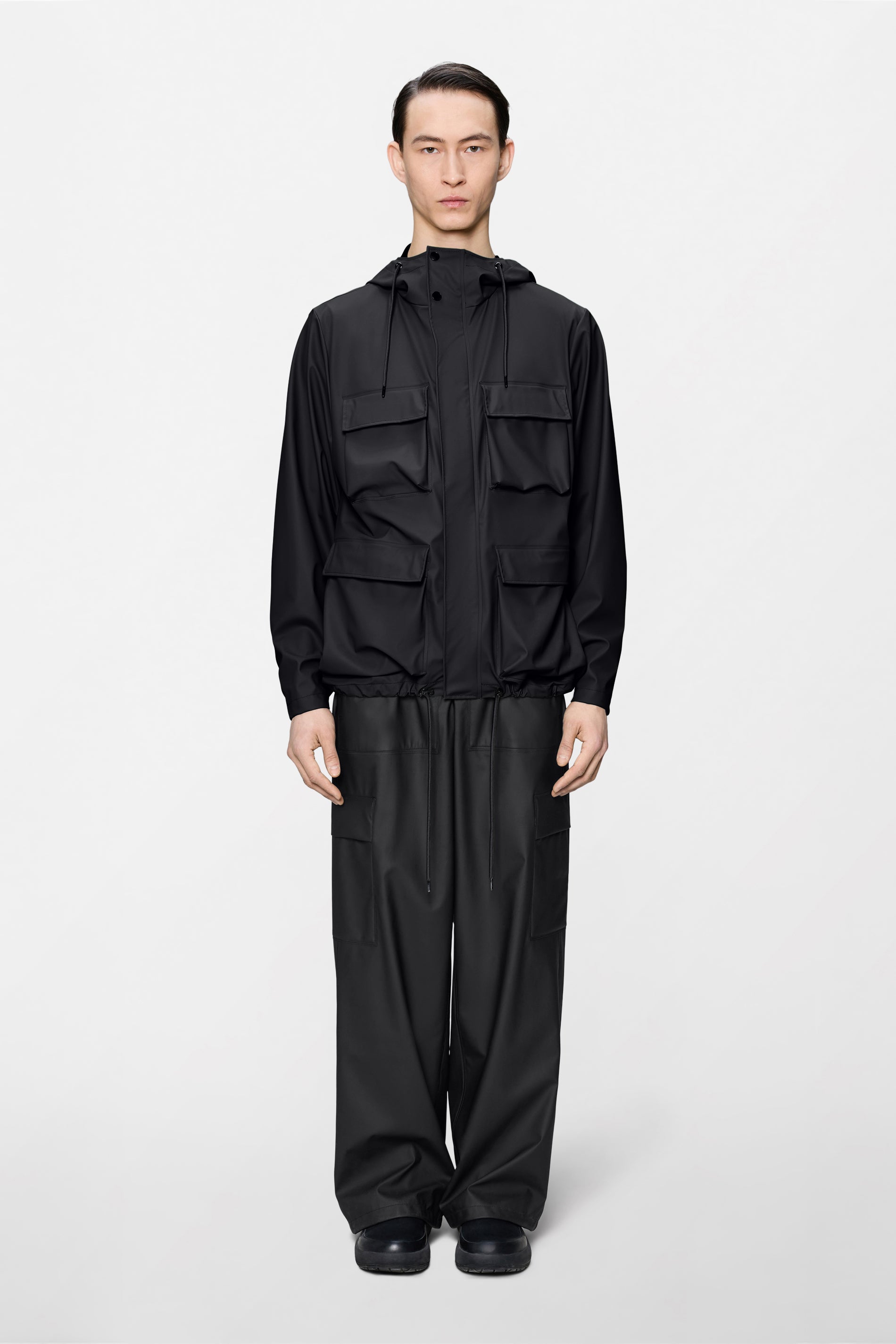 Pocket Jacket
