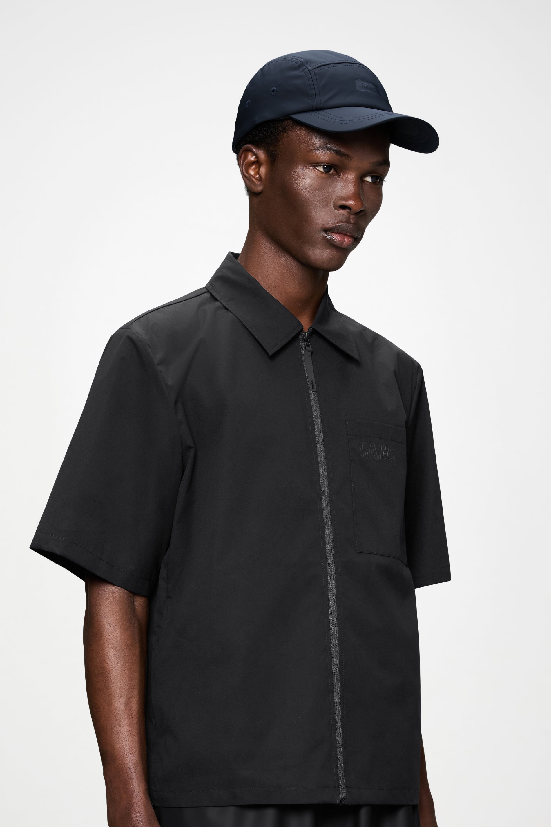 5 Panel Cap