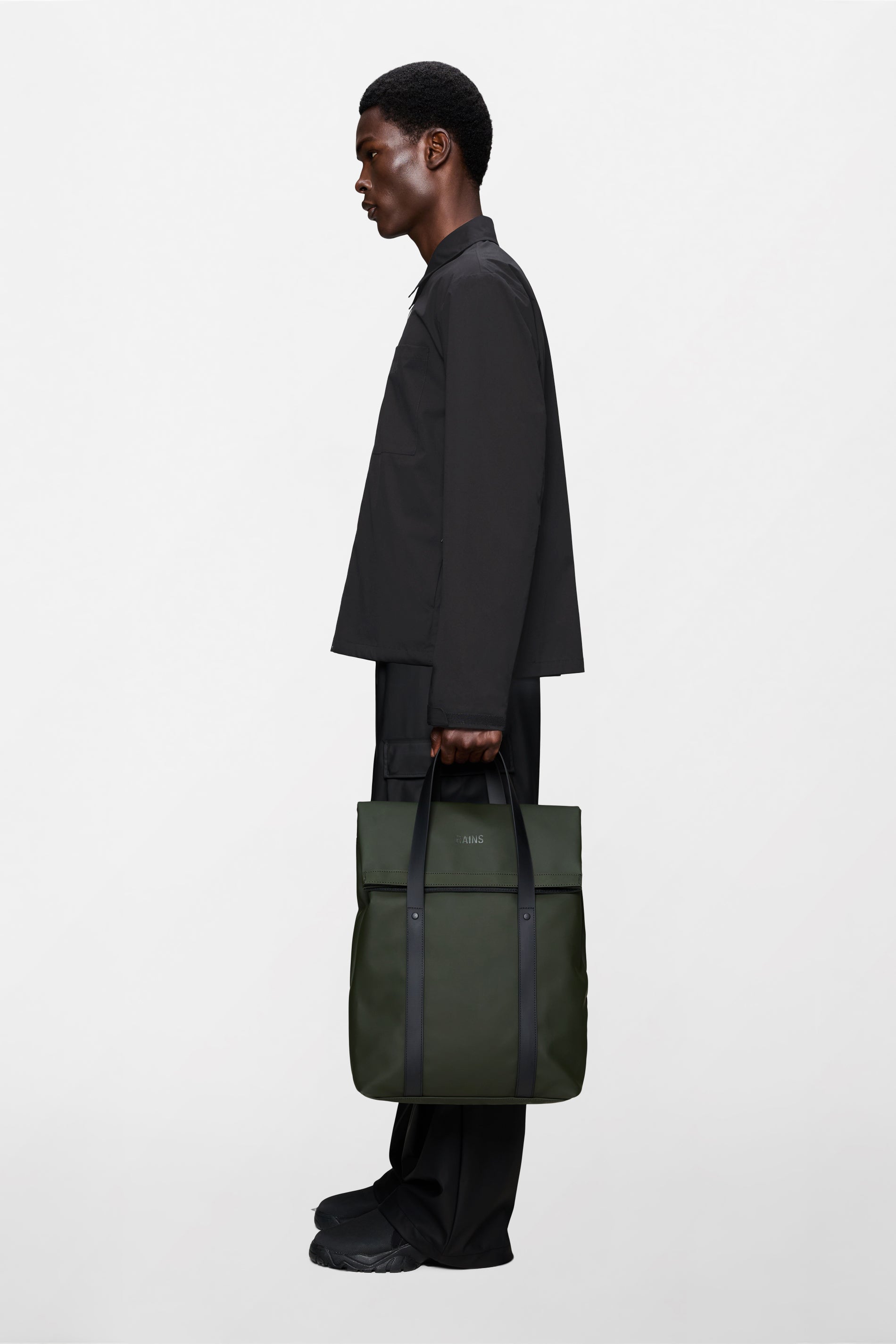 2 Way Tote Backpack