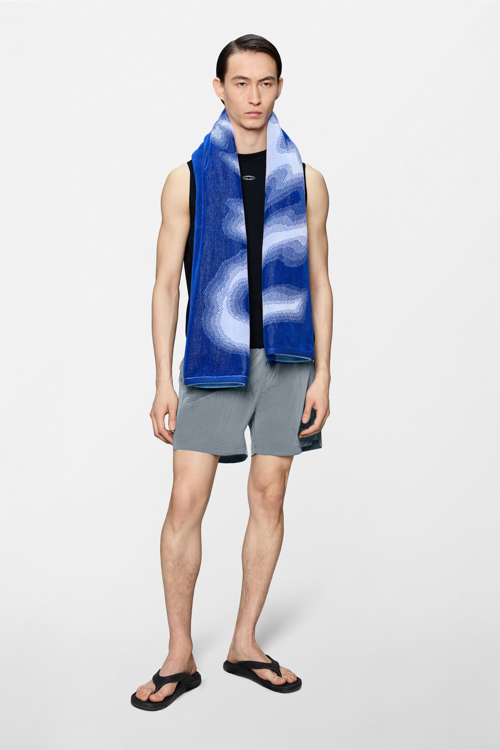 Swim Towel Ripple