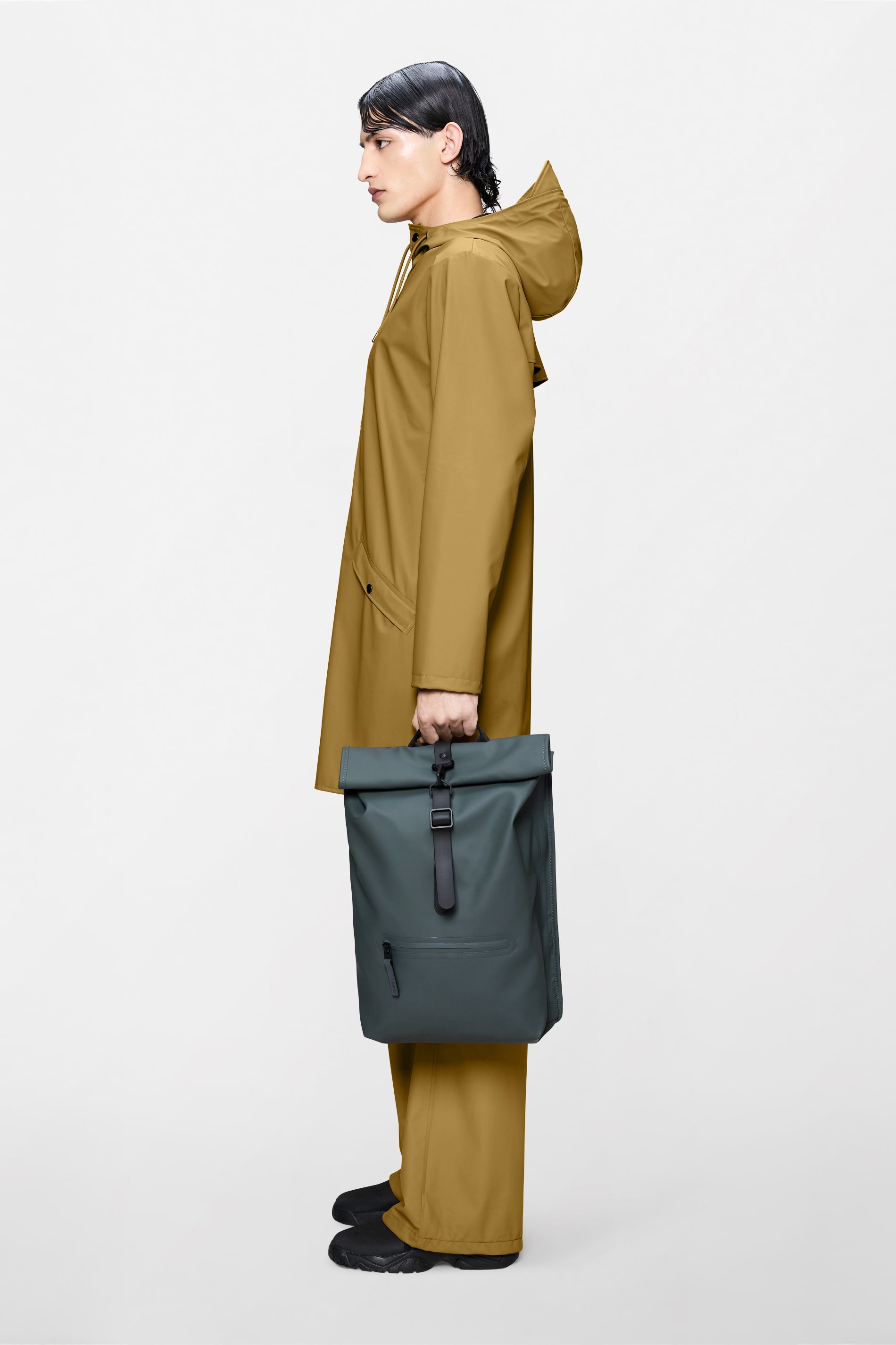 Rolltop Rucksack