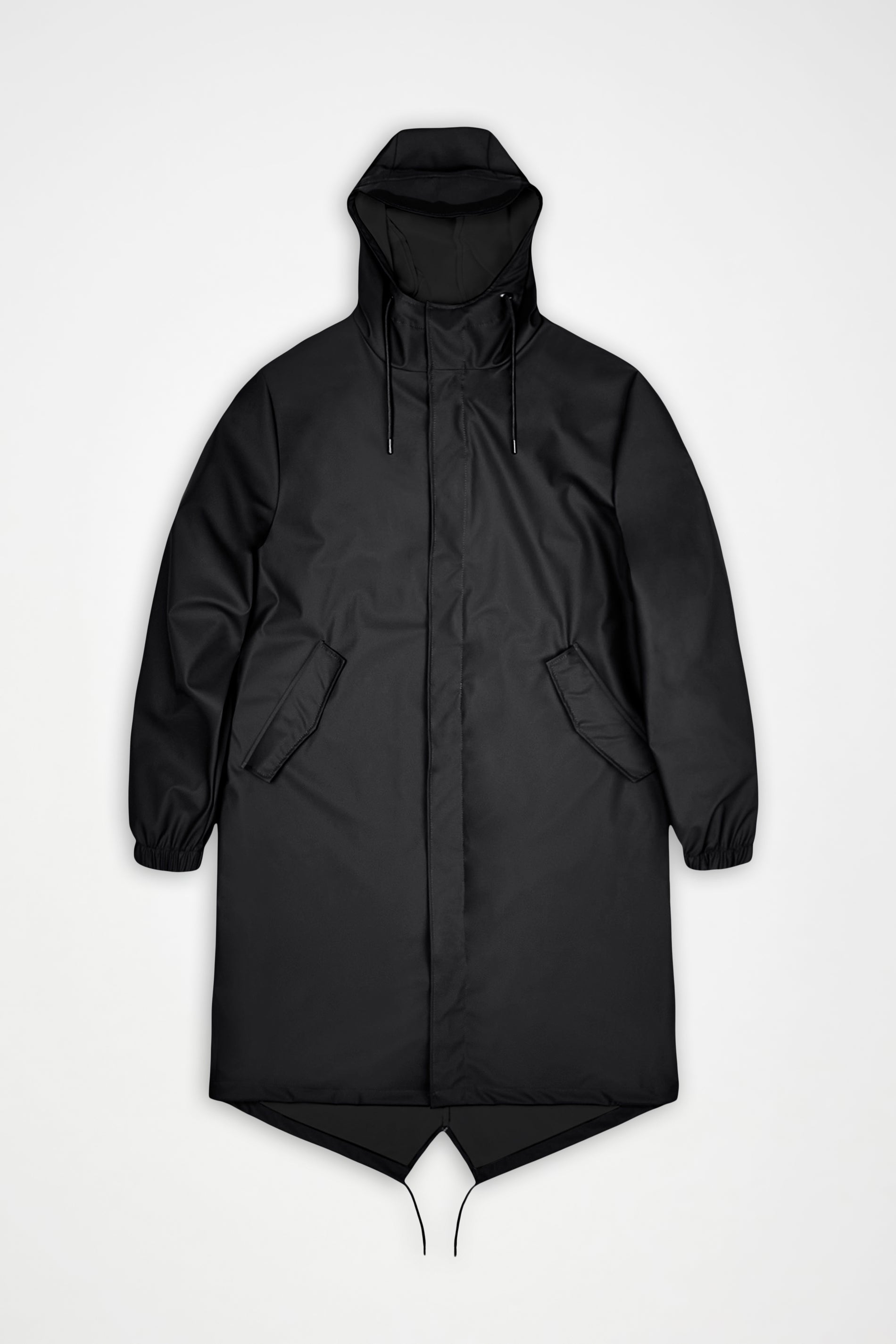 Fishtail Parka
