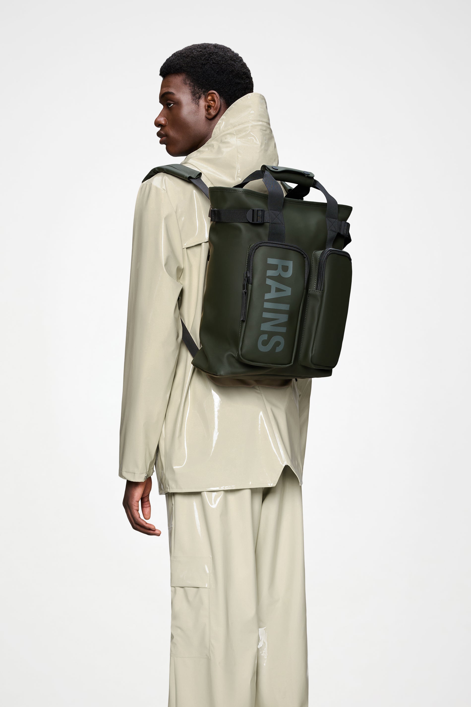 Texel Tote Backpack